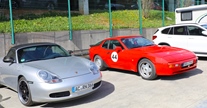 Porsche Days Francorchamps -  11 april 2026
