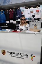 Porsche Days Francorchamps -  11 april 2026