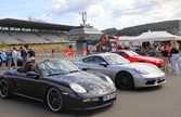 Porsche Days Francorchamps -  11 april 2026