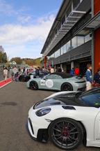 Porsche Days Francorchamps -  11 april 2026