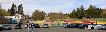 Porsche Days Francorchamps -  11 april 2026