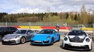 Porsche Days Francorchamps -  11 april 2026