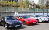 Porsche Days Francorchamps -  11 april 2026