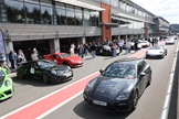 Porsche Days Francorchamps -  11 april 2026
