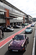Porsche Days Francorchamps -  11 april 2026