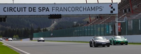Porsche Days Francorchamps -  11 april 2026