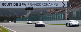 Porsche Days Francorchamps -  11 april 2026