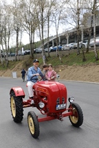 Porsche Days Francorchamps -  11 april 2026