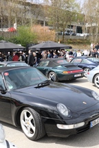 Porsche Days Francorchamps -  11 april 2026