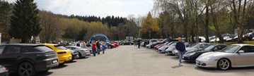 Porsche Days Francorchamps -  11 april 2026