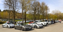 Porsche Days Francorchamps -  11 april 2026