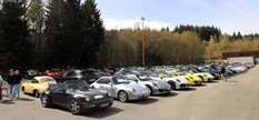 Porsche Days Francorchamps -  11 april 2026