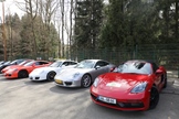 Porsche Days Francorchamps -  11 april 2026