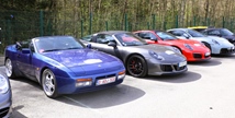 Porsche Days Francorchamps -  11 april 2026