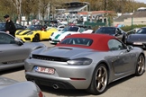 Porsche Days Francorchamps -  11 april 2026
