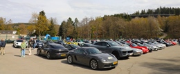 Porsche Days Francorchamps -  11 april 2026