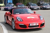 Porsche Days Francorchamps -  11 april 2026