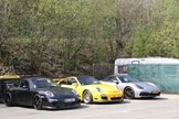 Porsche Days Francorchamps -  11 april 2026
