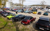 Porsche Days Francorchamps -  11 april 2026