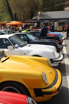 Porsche Days Francorchamps -  11 april 2026