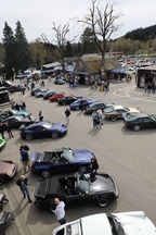 Porsche Days Francorchamps -  11 april 2026
