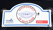 CRRT Noorderrit: het vertrek -  19 april 2026