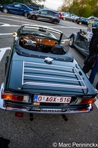 Bar Choque on Thursday Citadel diest -  16 april 2026