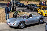 Porsche club Francorchamps Days -  11 april 2026