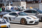 Porsche club Francorchamps Days -  11 april 2026