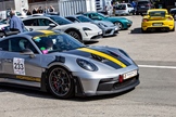 Porsche club Francorchamps Days -  11 april 2026