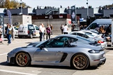 Porsche club Francorchamps Days -  11 april 2026