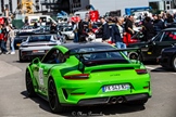 Porsche club Francorchamps Days -  11 april 2026