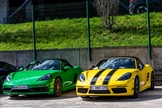 Porsche club Francorchamps Days -  11 april 2026