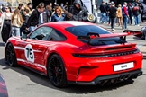 Porsche club Francorchamps Days -  11 april 2026