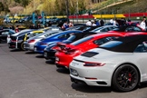Porsche club Francorchamps Days -  11 april 2026