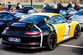Porsche club Francorchamps Days -  11 april 2026