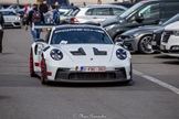 Porsche club Francorchamps Days -  11 april 2026