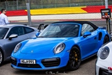 Porsche club Francorchamps Days -  11 april 2026