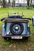 Veteran Experience Day - L'Orangerie Ollignies -  22 maart 2026