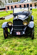 Veteran Experience Day - L'Orangerie Ollignies -  22 maart 2026