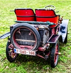 Veteran Experience Day - L'Orangerie Ollignies -  22 maart 2026