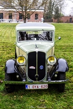 Veteran Experience Day - L'Orangerie Ollignies -  22 maart 2026