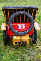 Veteran Experience Day - L'Orangerie Ollignies -  22 maart 2026