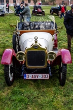 Veteran Experience Day - L'Orangerie Ollignies -  22 maart 2026