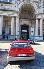 Autoworld Cars & Coffee - special "Italian Cars" -  19 april 2026