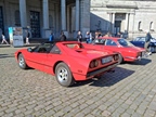 Autoworld Cars & Coffee - special "Italian Cars" -  19 april 2026