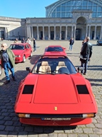 Autoworld Cars & Coffee - special "Italian Cars" -  19 april 2026