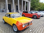Autoworld Cars & Coffee - special "Italian Cars" -  19 april 2026