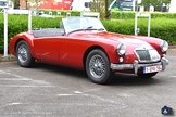 British Car Day (Mechelen) -  25 april 2026
