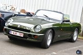 British Car Day (Mechelen) -  25 april 2026